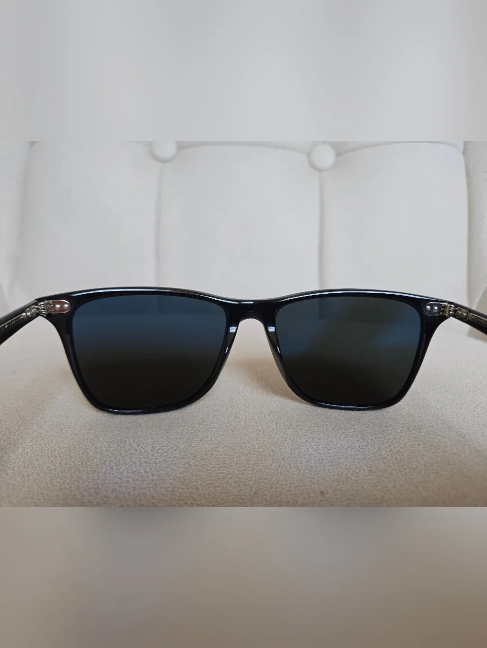 OLIVER PEOPLES Ollis Sun OV5437SU Black / Midnight Express Polarized 1005P2 54mm